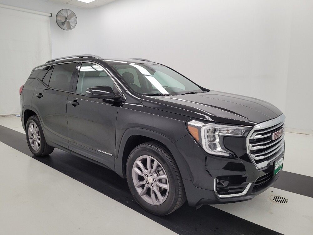 2024 GMC Terrain in Houston, TX 77074 - 18115742 11