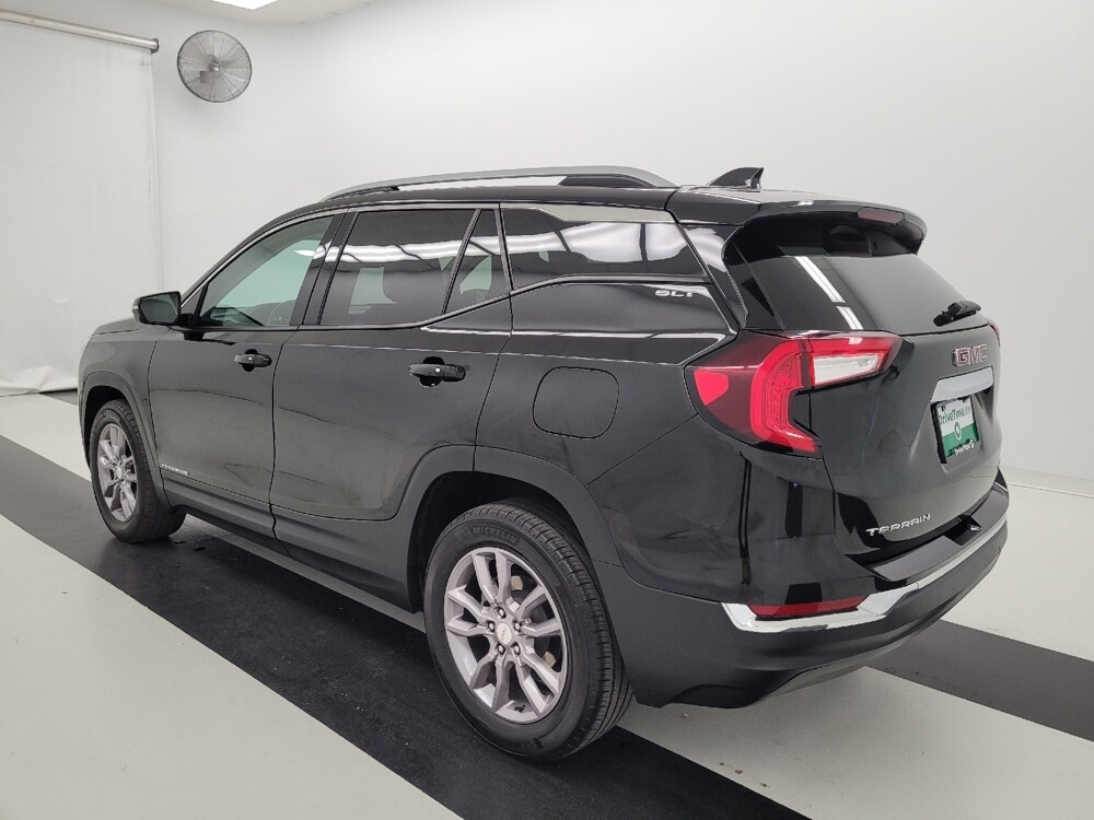 2024 GMC Terrain in Houston, TX 77074 - 18115742 3