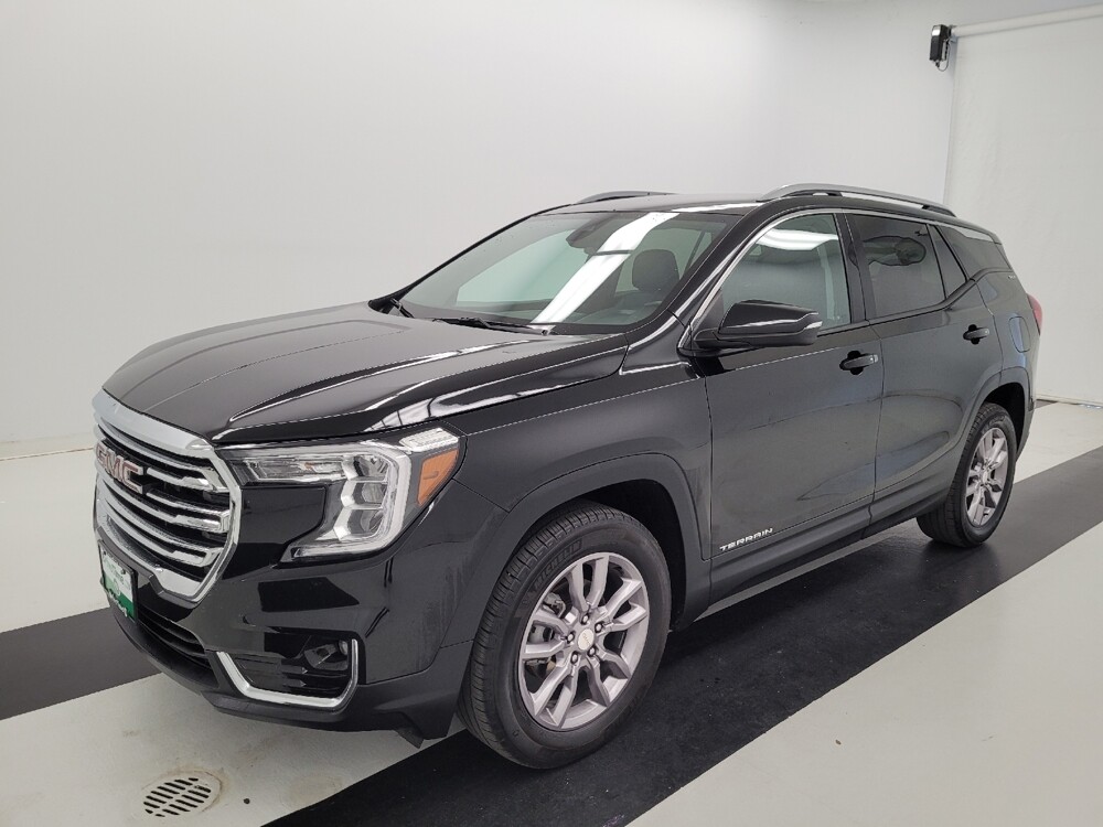 2024 GMC Terrain in Houston, TX 77074 - 18115742 2