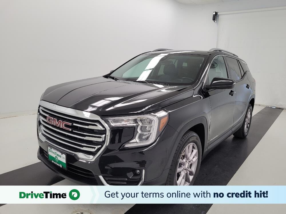 2024 GMC Terrain in Houston, TX 77074 - 18115742