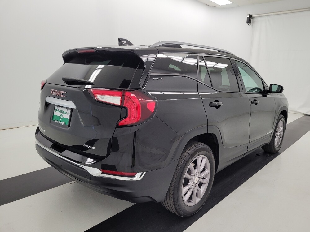 2024 GMC Terrain in Houston, TX 77074 - 18115742 9