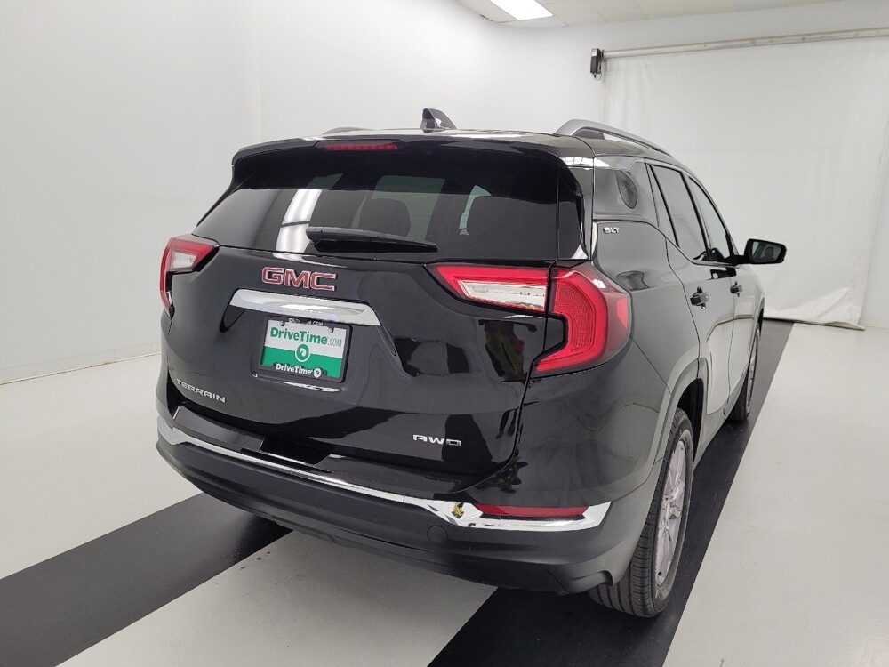 2024 GMC Terrain in Houston, TX 77074 - 18115742 7