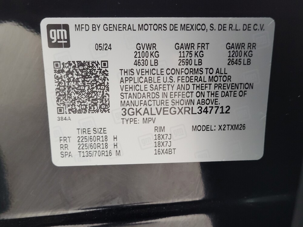 2024 GMC Terrain in Houston, TX 77074 - 18115742 33