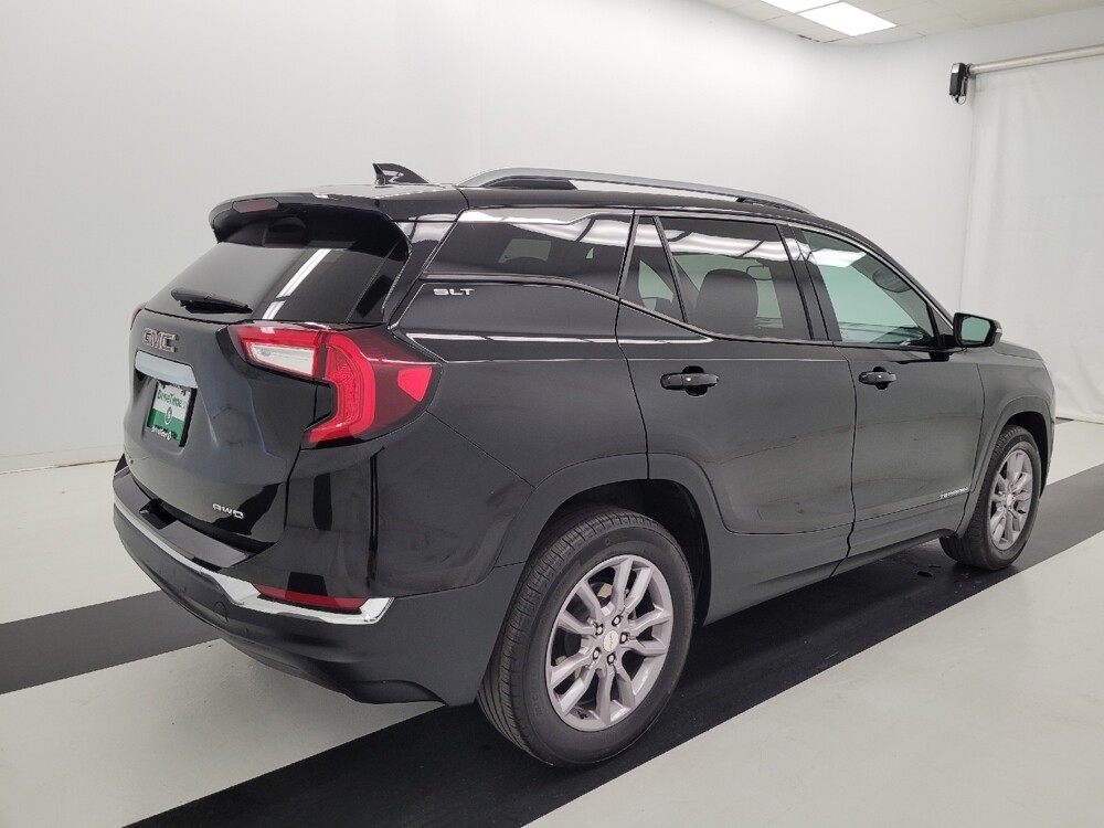 2024 GMC Terrain in Houston, TX 77074 - 18115742 10