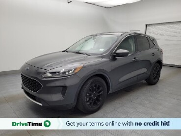 2020 Ford Escape in Fayetteville, NC 28304