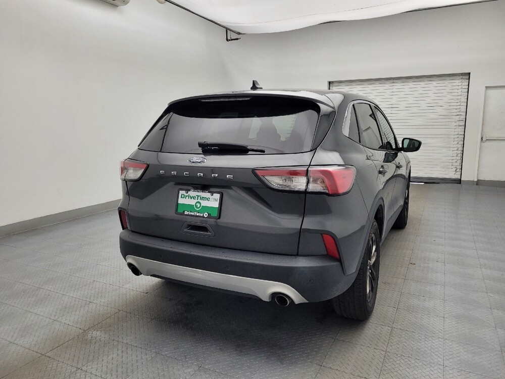 2020 Ford Escape in Fayetteville, NC 28304 - 18115745 7