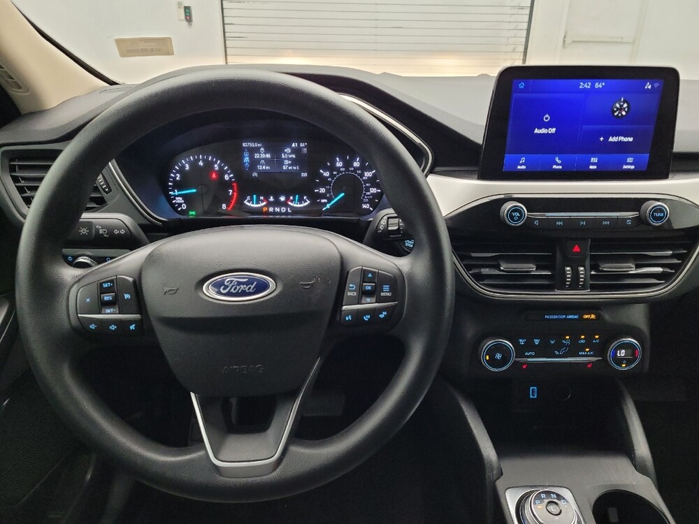 2020 Ford Escape in Fayetteville, NC 28304 - 18115745 22
