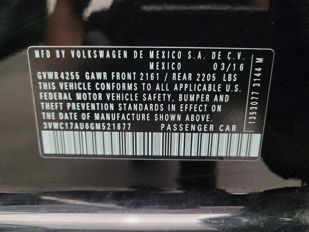 2016 Volkswagen Golf in Riverside, CA 92504 - 18115746 33