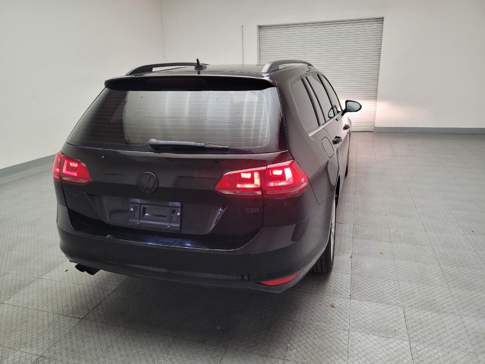 2016 Volkswagen Golf in Riverside, CA 92504 - 18115746 7