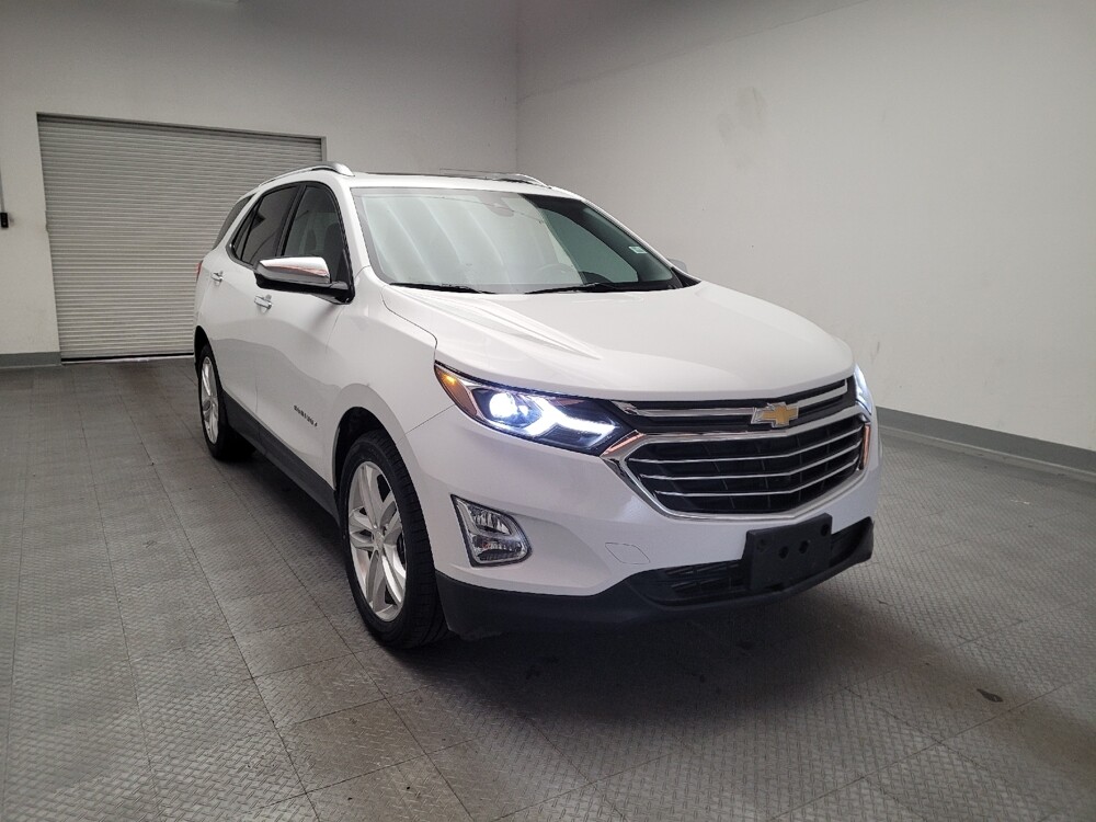 2018 Chevrolet Equinox in Riverside, CA 92504 - 18115747 14