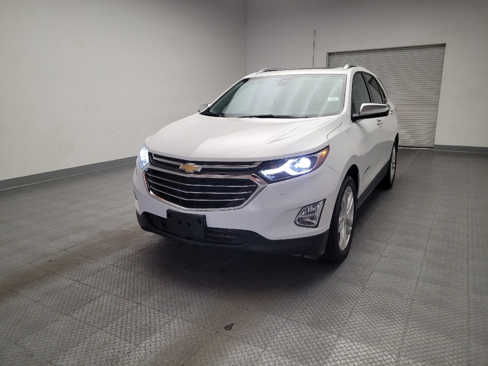 2018 Chevrolet Equinox in Riverside, CA 92504 - 18115747 15
