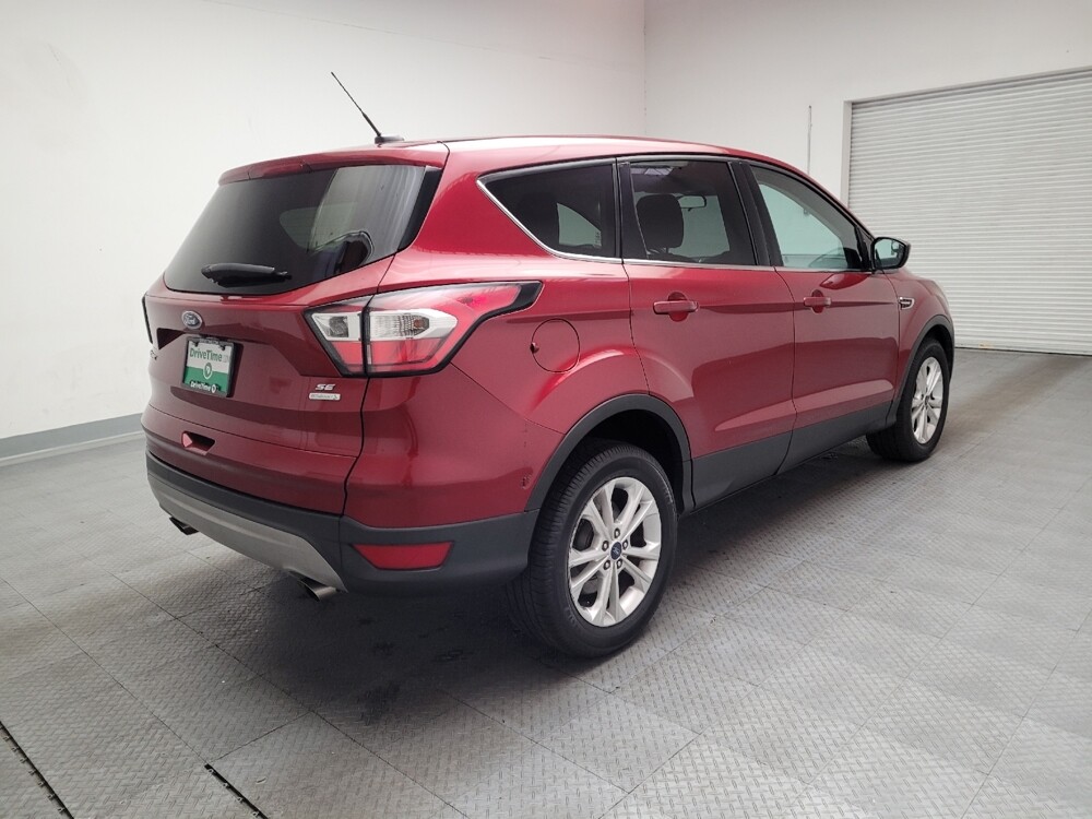 2017 Ford Escape in Downey, CA 90241 - 18115748 9