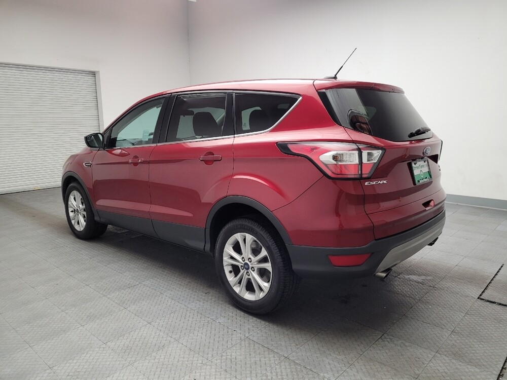 2017 Ford Escape in Downey, CA 90241 - 18115748 5