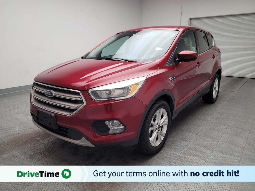 2017 Ford Escape in Downey, CA 90241 - 18115748