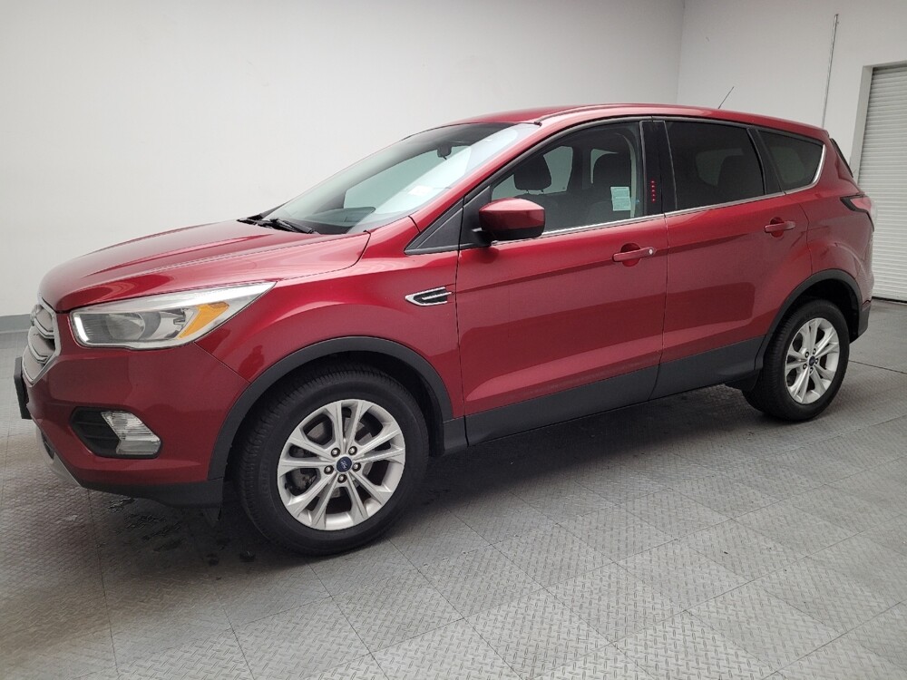 2017 Ford Escape in Downey, CA 90241 - 18115748 2