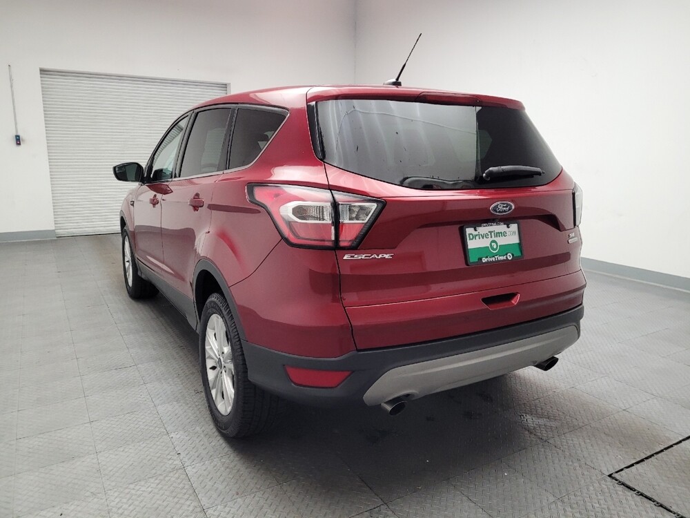 2017 Ford Escape in Downey, CA 90241 - 18115748 6
