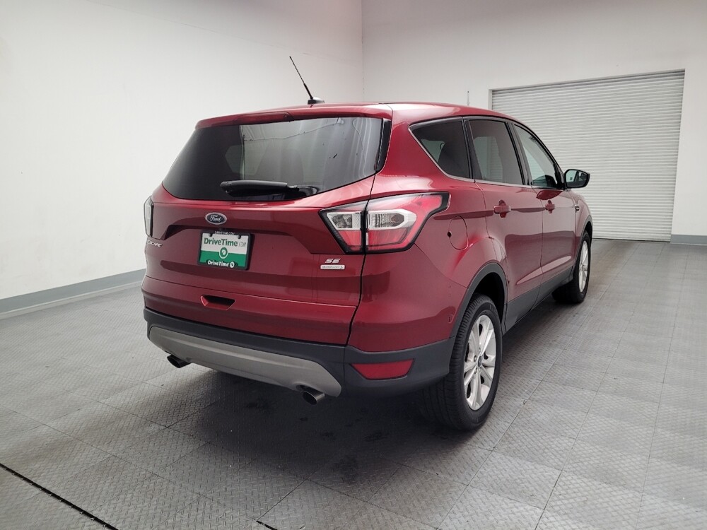 2017 Ford Escape in Downey, CA 90241 - 18115748 7