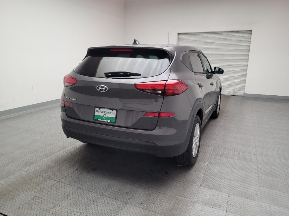 2020 Hyundai Tucson in Torrance, CA 90504 - 18115749 7