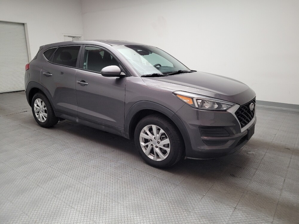 2020 Hyundai Tucson in Torrance, CA 90504 - 18115749 11