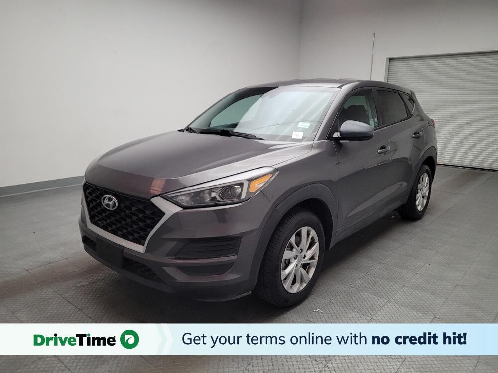 2020 Hyundai Tucson in Torrance, CA 90504 - 18115749