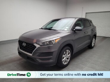 2020 Hyundai Tucson in Torrance, CA 90504