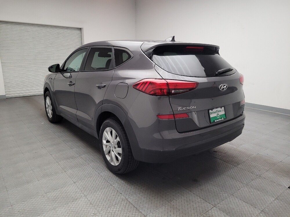 2020 Hyundai Tucson in Torrance, CA 90504 - 18115749 5