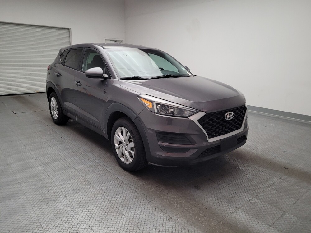2020 Hyundai Tucson in Torrance, CA 90504 - 18115749 13