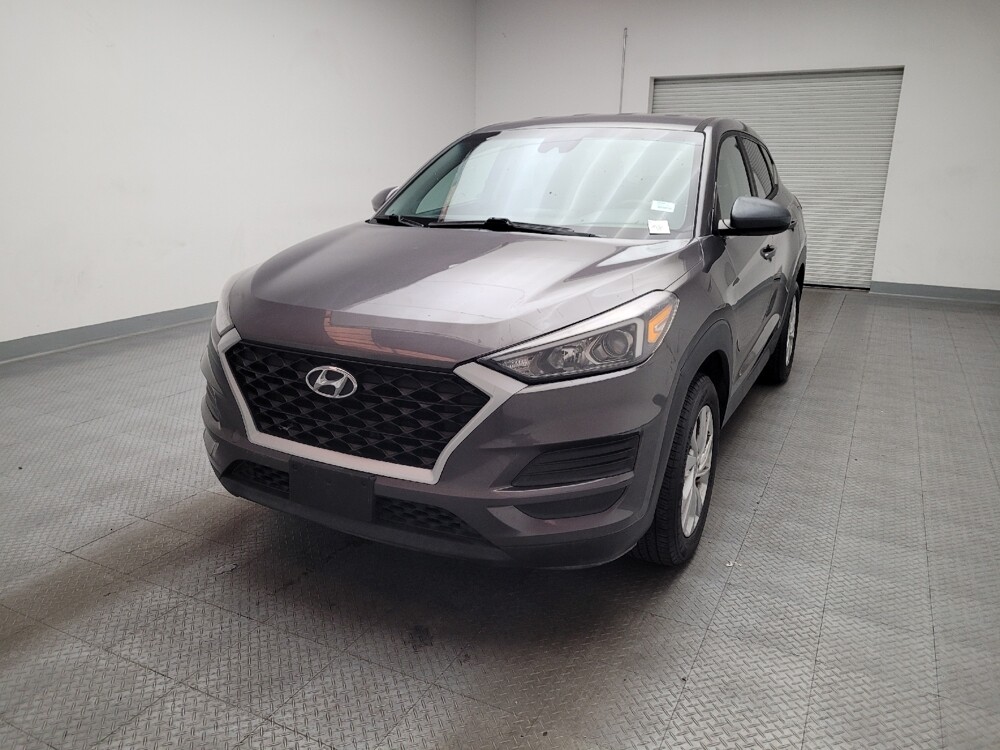 2020 Hyundai Tucson in Torrance, CA 90504 - 18115749 15