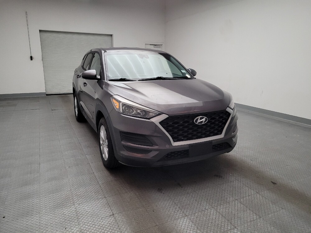 2020 Hyundai Tucson in Torrance, CA 90504 - 18115749 14