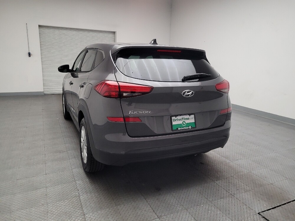 2020 Hyundai Tucson in Torrance, CA 90504 - 18115749 6