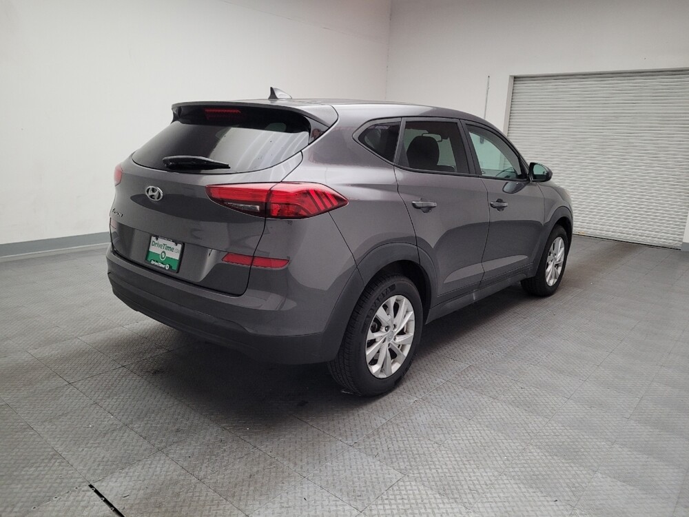 2020 Hyundai Tucson in Torrance, CA 90504 - 18115749 9