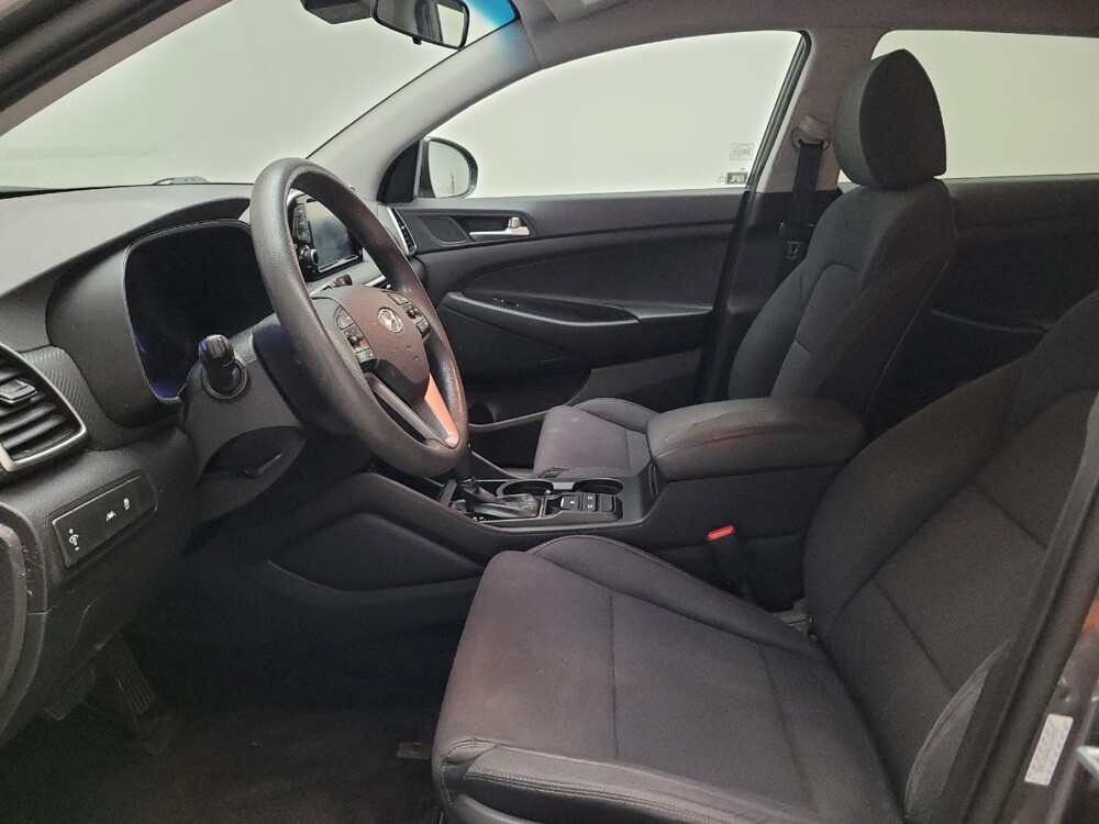 2020 Hyundai Tucson in Torrance, CA 90504 - 18115749 17