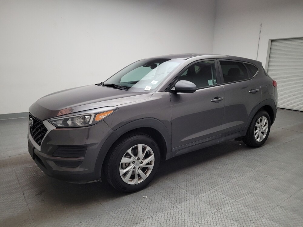 2020 Hyundai Tucson in Torrance, CA 90504 - 18115749 2