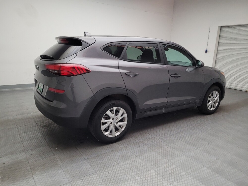 2020 Hyundai Tucson in Torrance, CA 90504 - 18115749 10