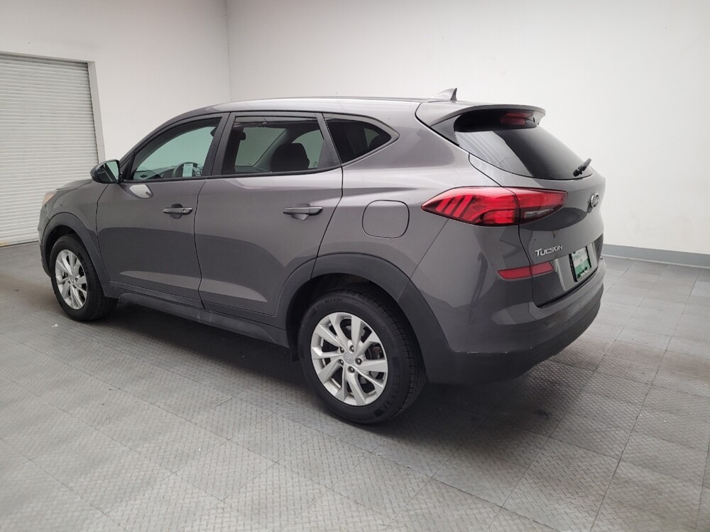 2020 Hyundai Tucson in Torrance, CA 90504 - 18115749 3