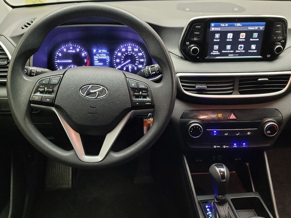 2020 Hyundai Tucson in Torrance, CA 90504 - 18115749 22