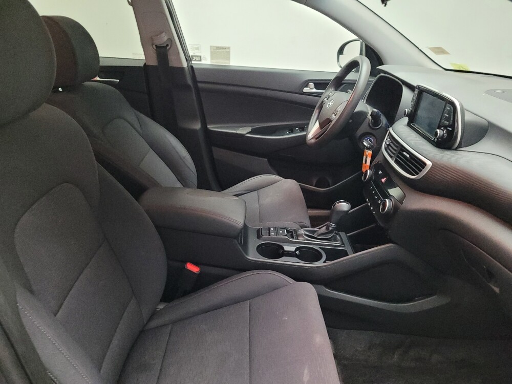 2020 Hyundai Tucson in Torrance, CA 90504 - 18115749 21