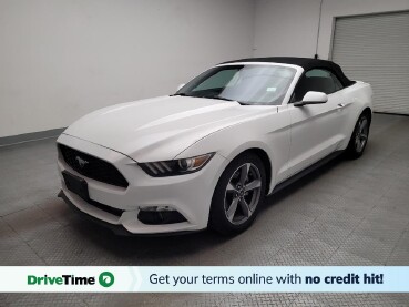 2015 Ford Mustang in Riverside, CA 92504