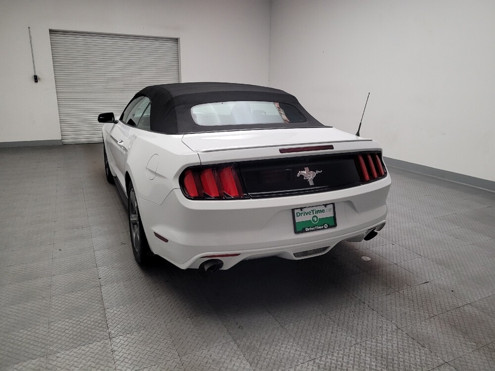 2015 Ford Mustang in Riverside, CA 92504 - 18115750 6