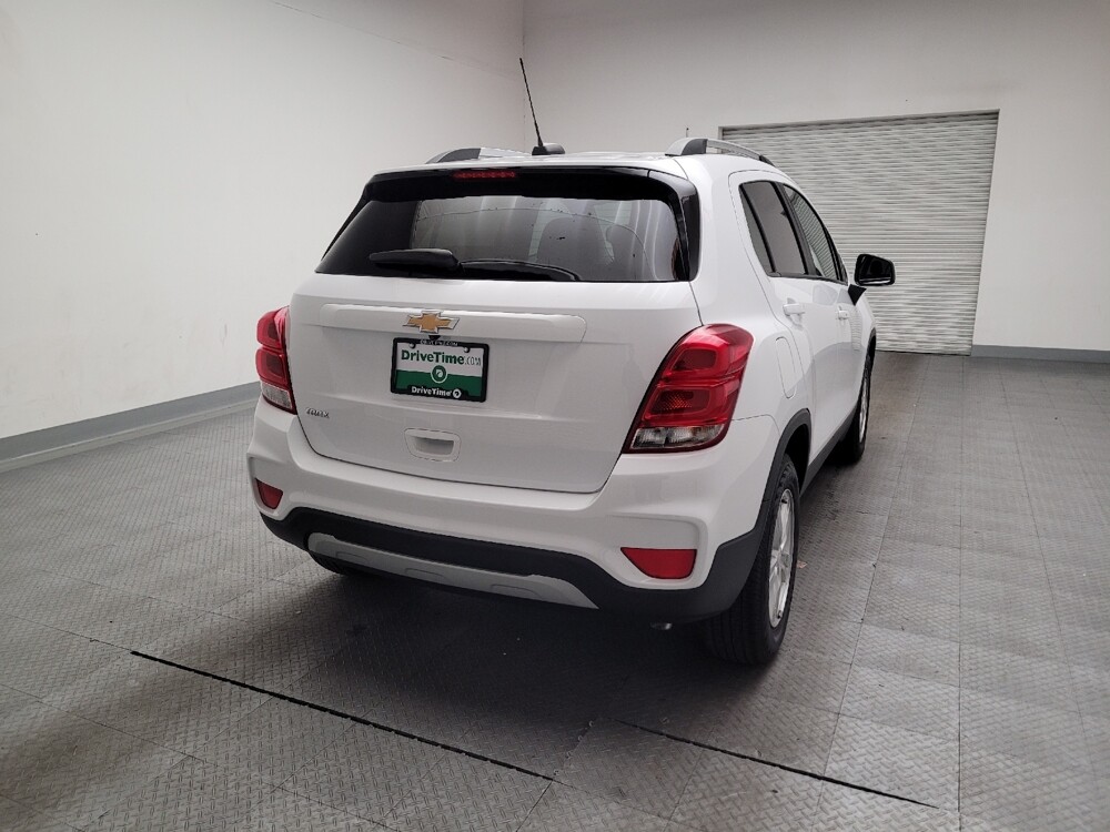 2022 Chevrolet Trax in El Cajon, CA 92020 - 18115754 7