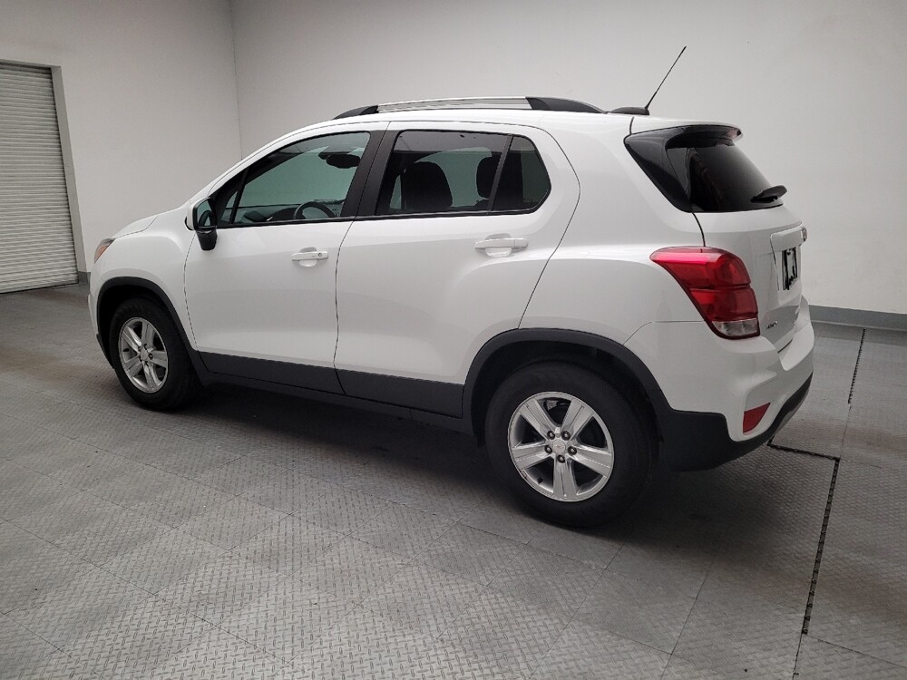 2022 Chevrolet Trax in El Cajon, CA 92020 - 18115754 3