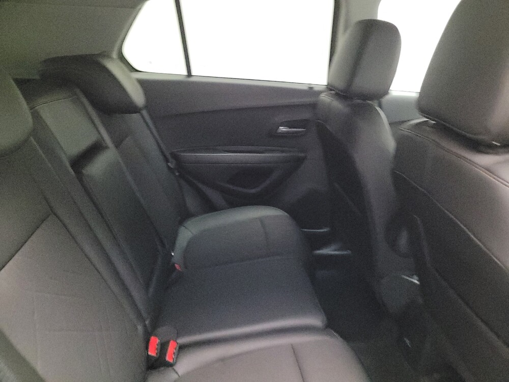 2022 Chevrolet Trax in El Cajon, CA 92020 - 18115754 19