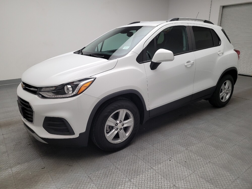 2022 Chevrolet Trax in El Cajon, CA 92020 - 18115754 2