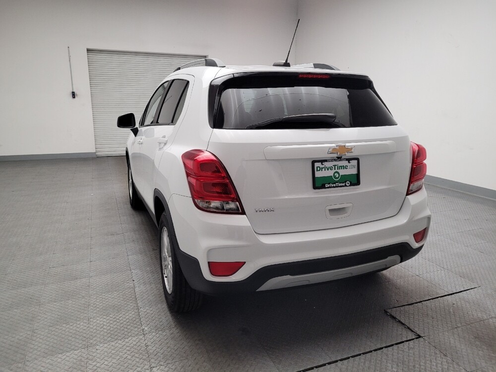 2022 Chevrolet Trax in El Cajon, CA 92020 - 18115754 6