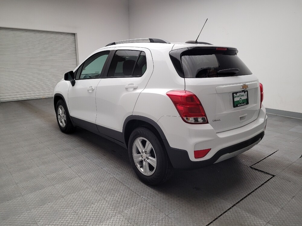 2022 Chevrolet Trax in El Cajon, CA 92020 - 18115754 5