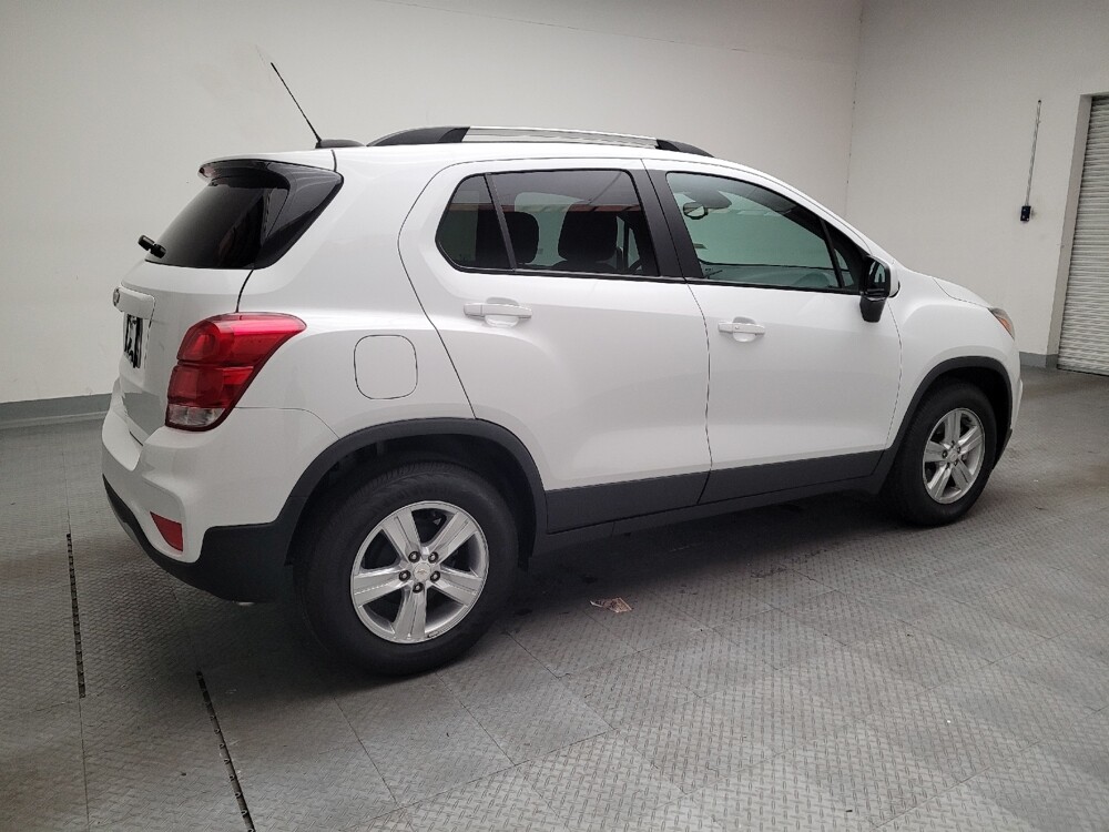 2022 Chevrolet Trax in El Cajon, CA 92020 - 18115754 10
