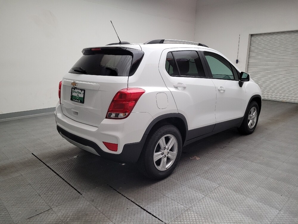 2022 Chevrolet Trax in El Cajon, CA 92020 - 18115754 9