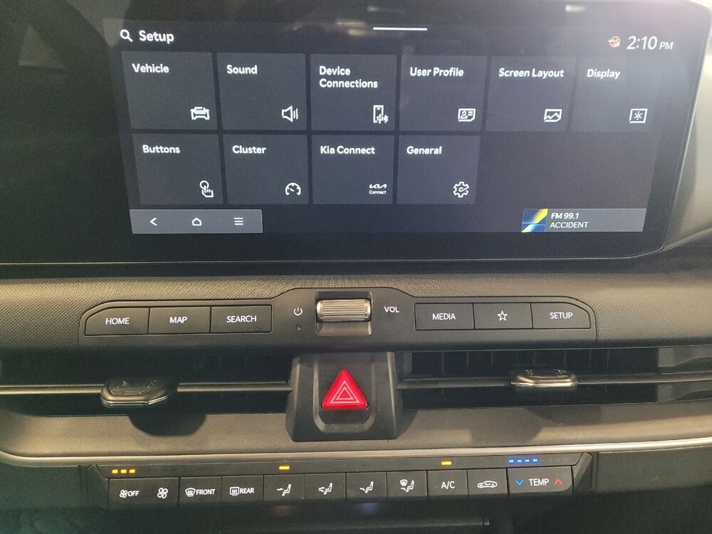 2025 Kia K4 in Riverside, CA 92504 - 18115755 25