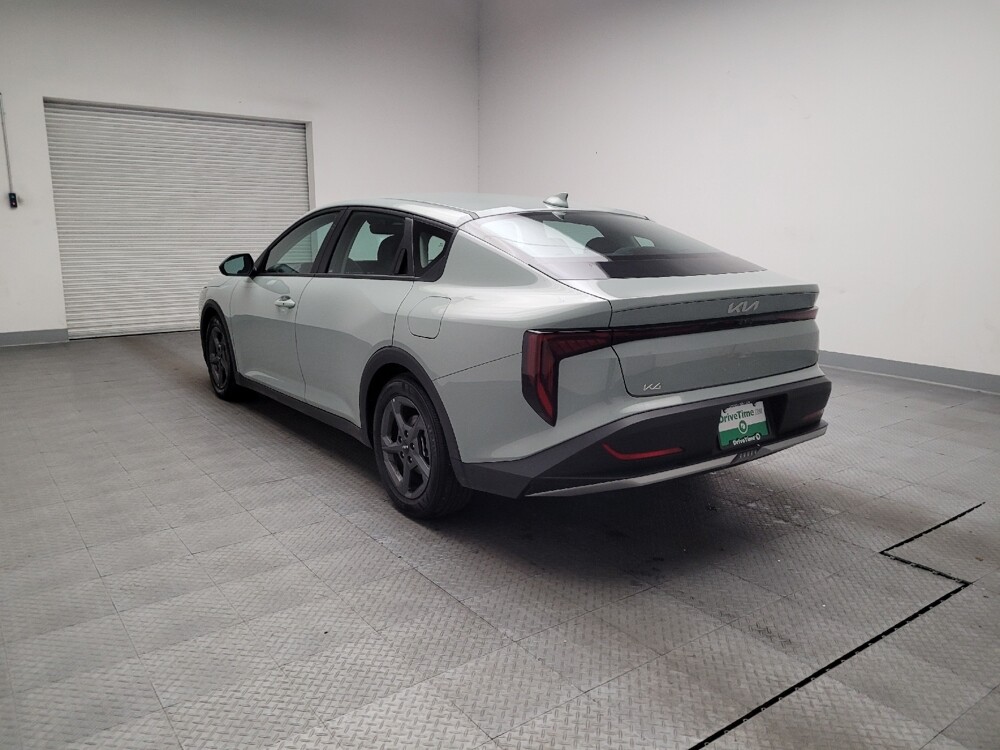 2025 Kia K4 in Riverside, CA 92504 - 18115755 5