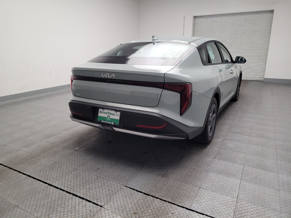 2025 Kia K4 in Riverside, CA 92504 - 18115755 7